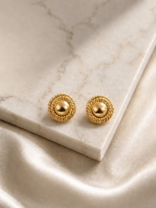 Candonga Button Aura