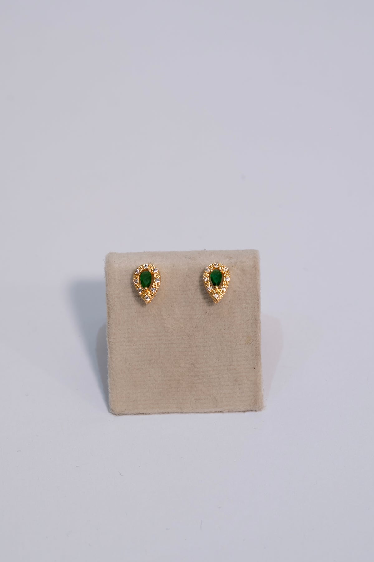 topo gota Verde