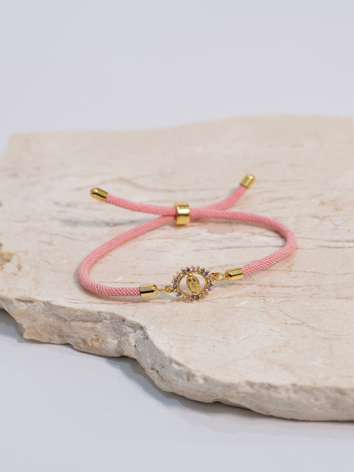 Pulsera Virgen de Guadalupe