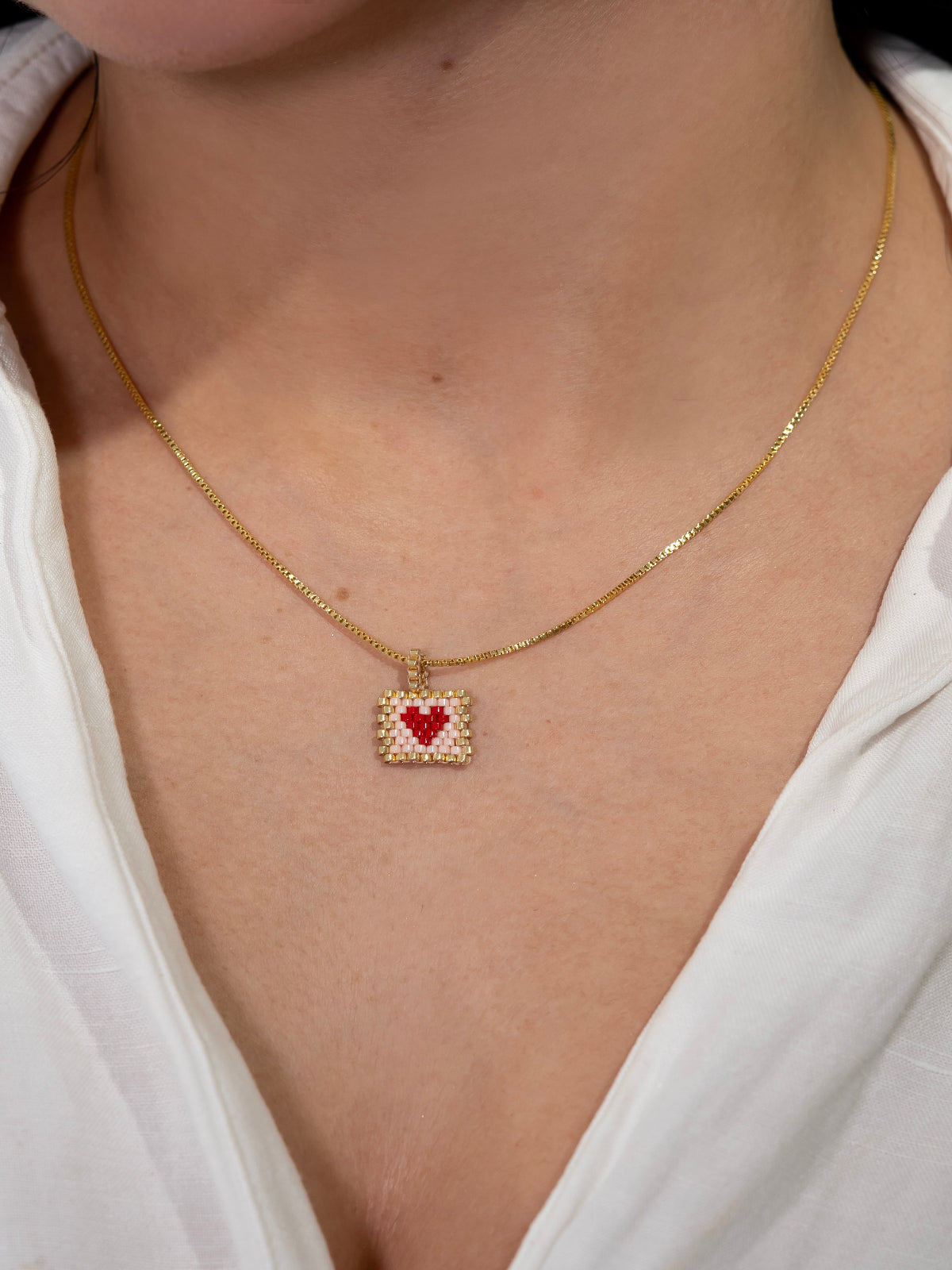 Cadena carta de amor