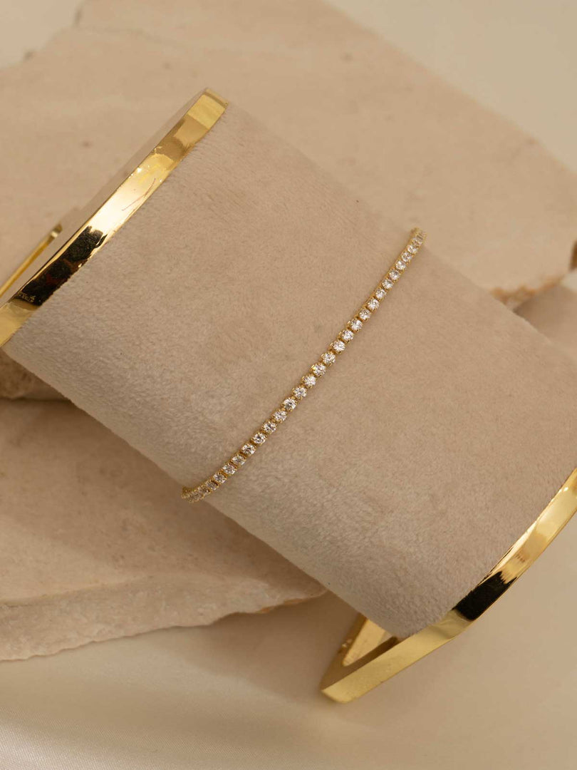 Pulsera tennis