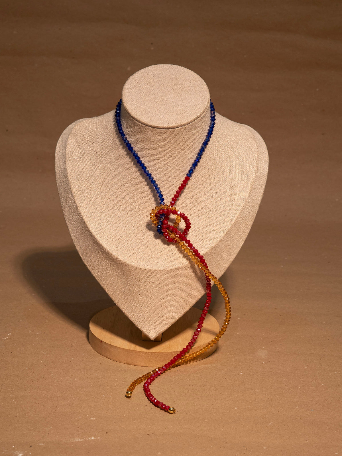 lazo tricolor