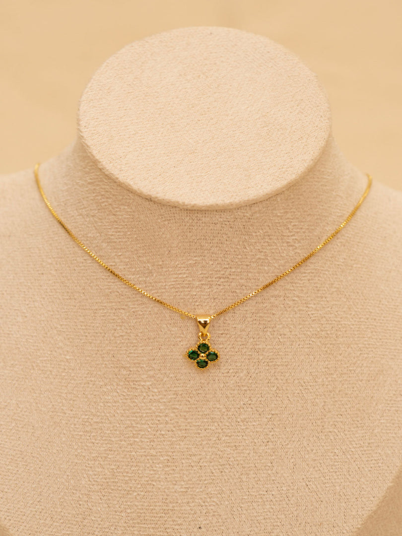 trébol verde