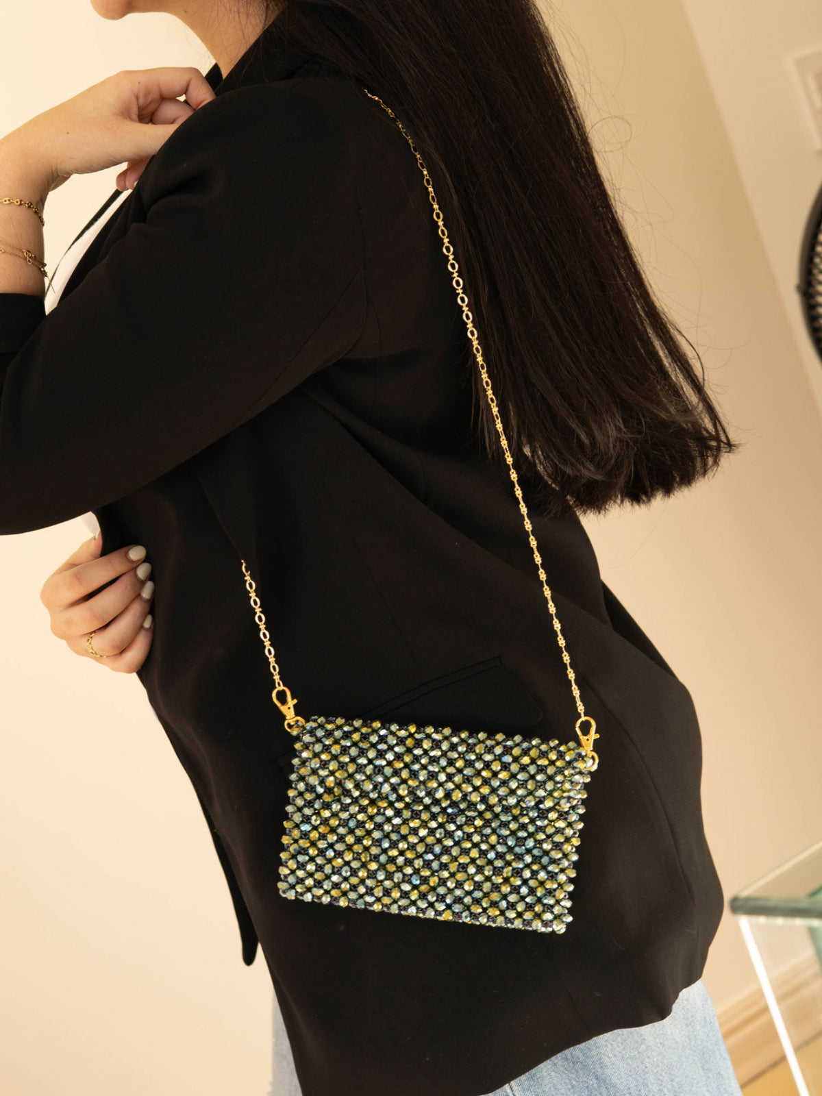 Bolso murano tornasol