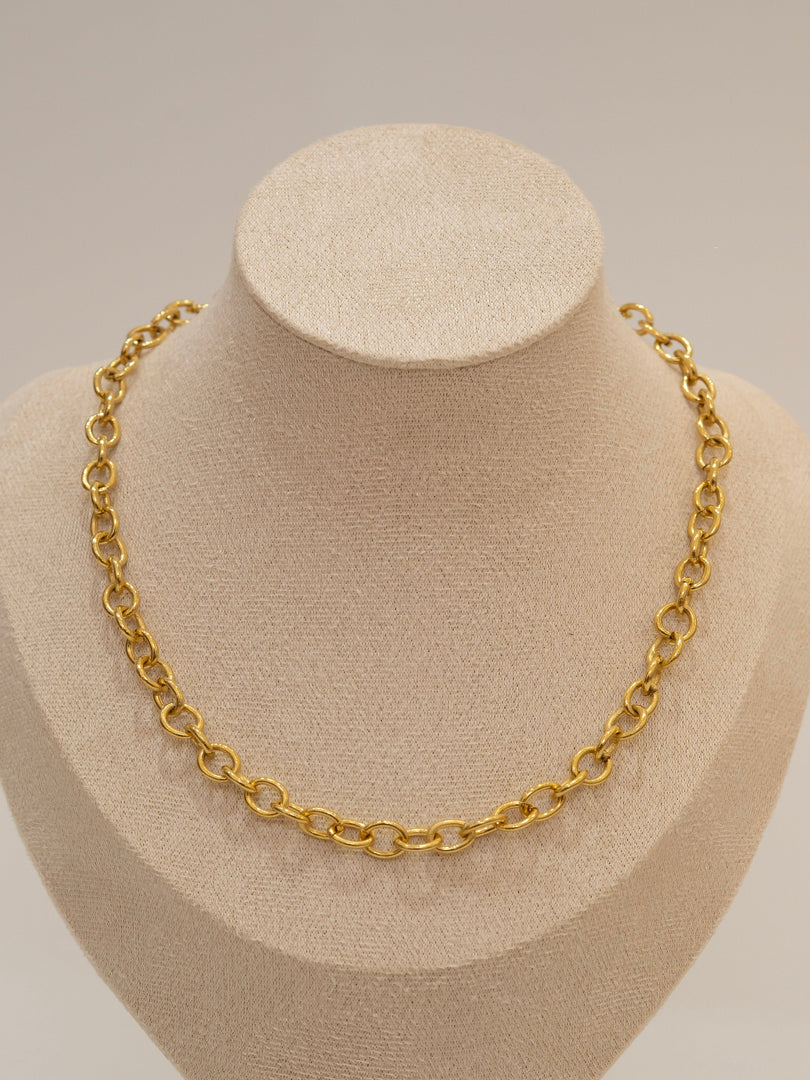 Cadena eslabones