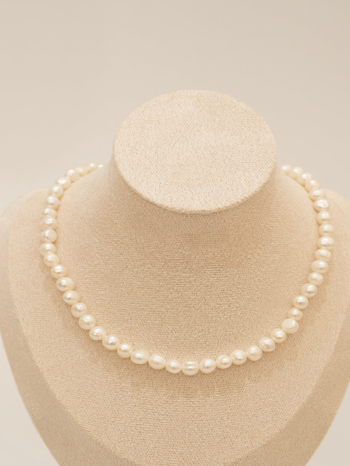 Cadena perla de río