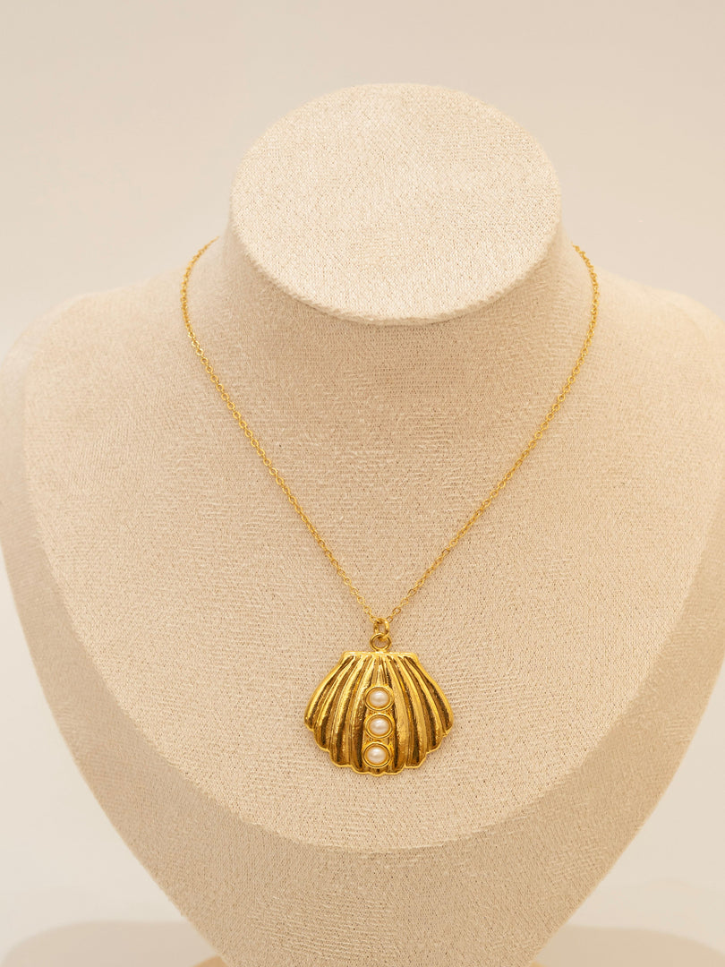 Cadena brisa del mar delgada
