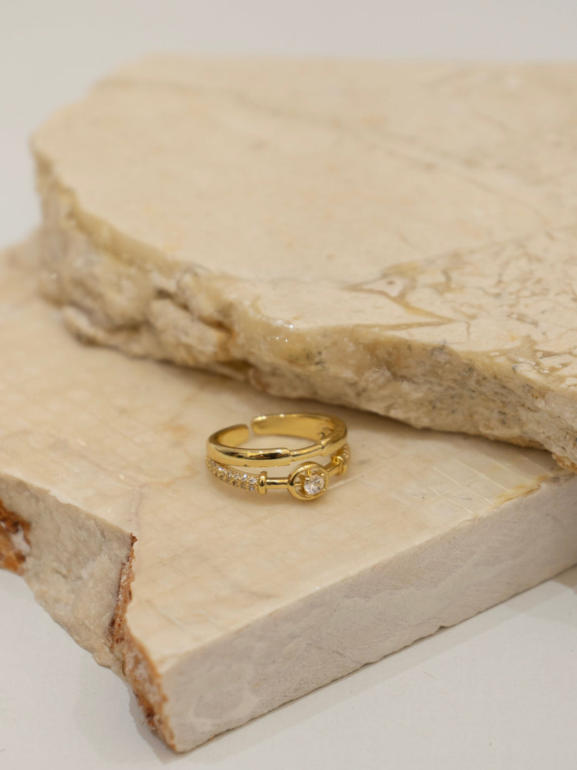 anillo compromiso