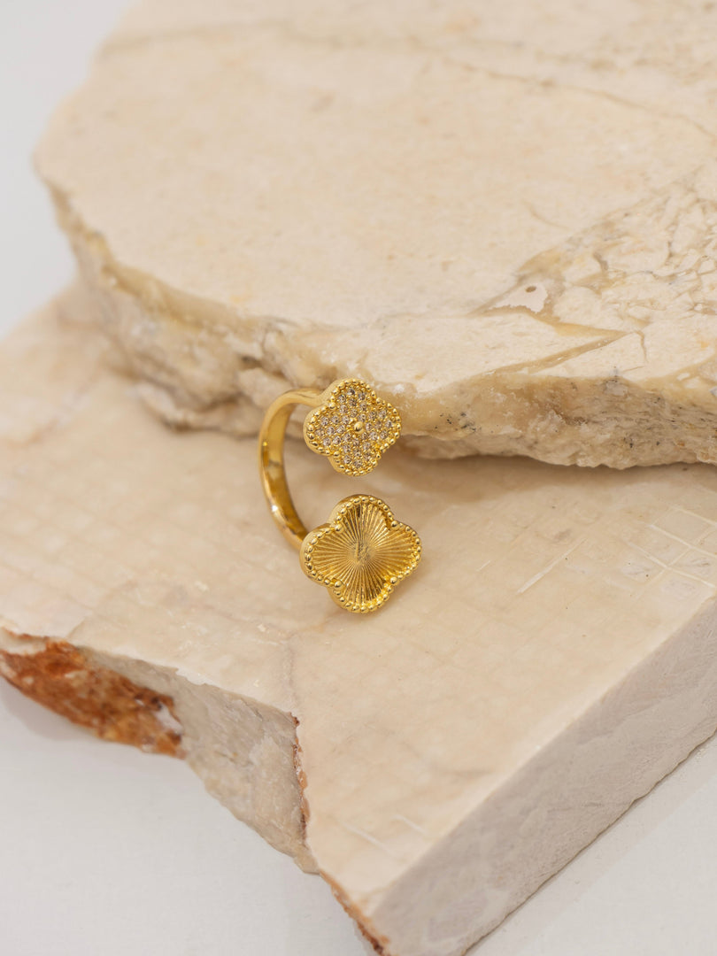 anillo van cleef