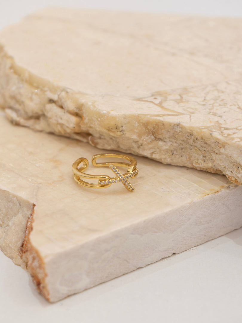 anillo cruz