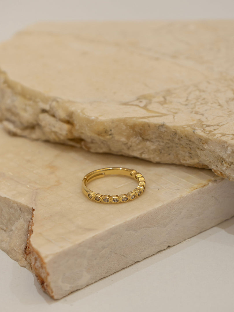 anillo circulo de luz