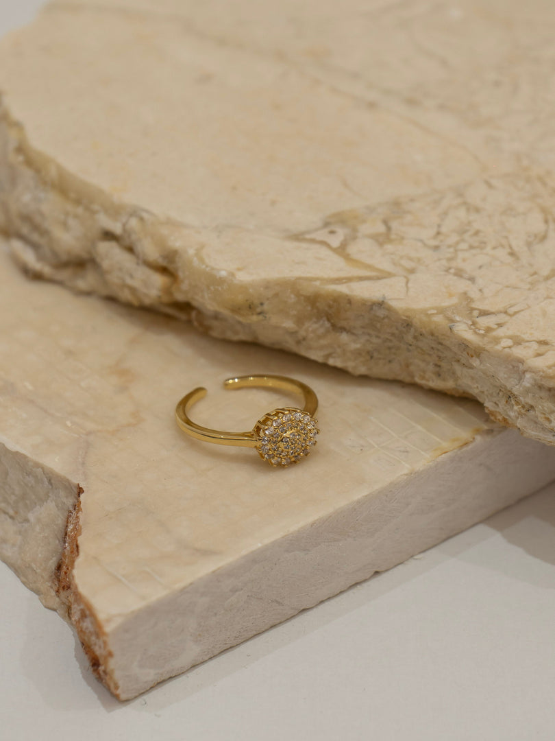anillo sol