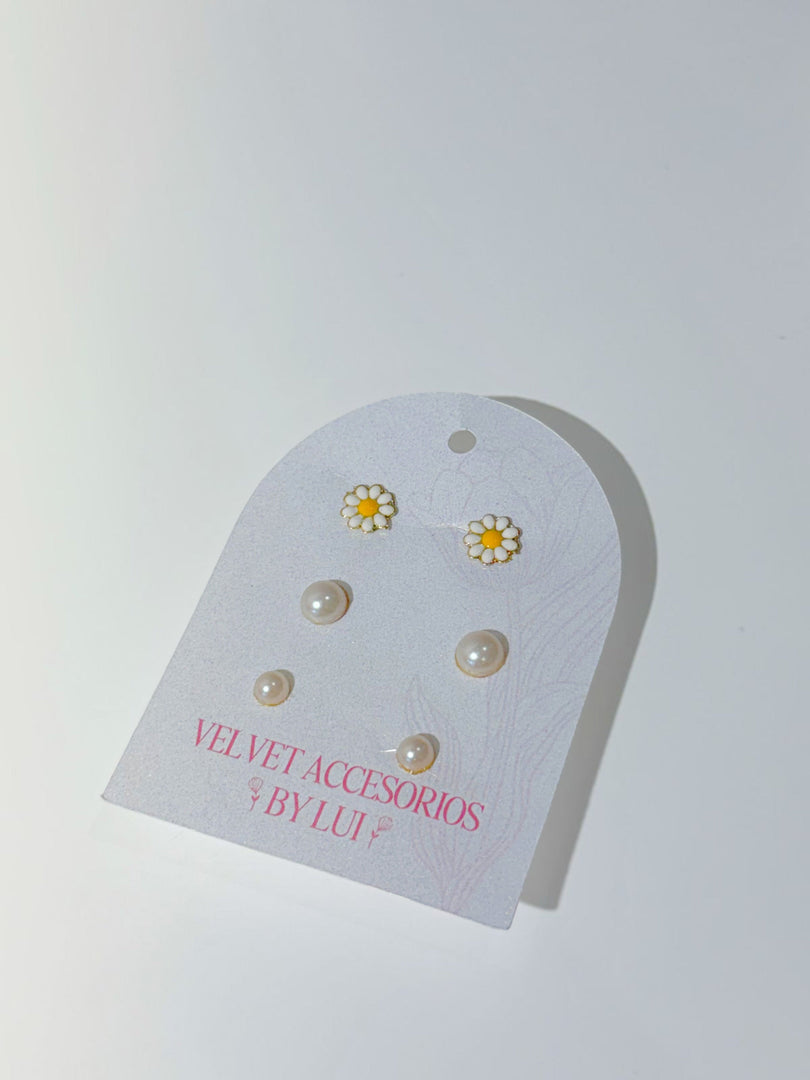 flor de luz set