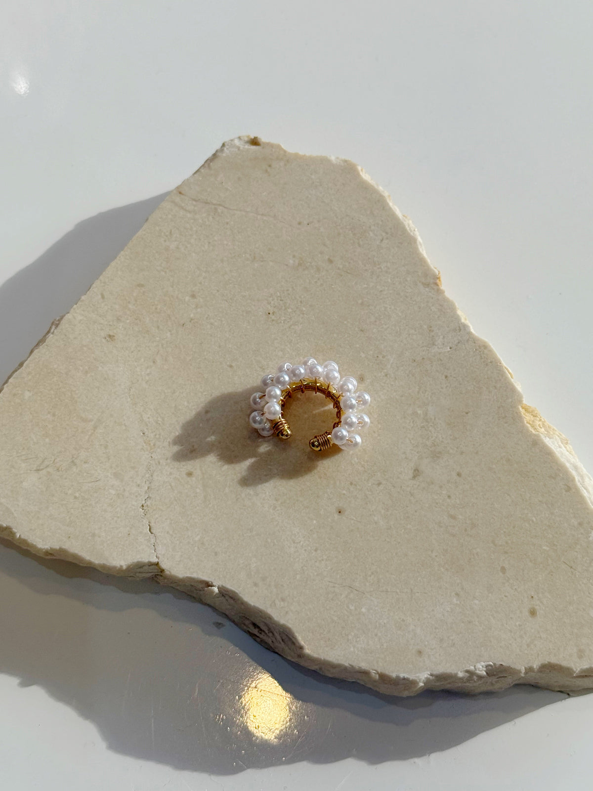 Ear Cuff Dulce Corazón