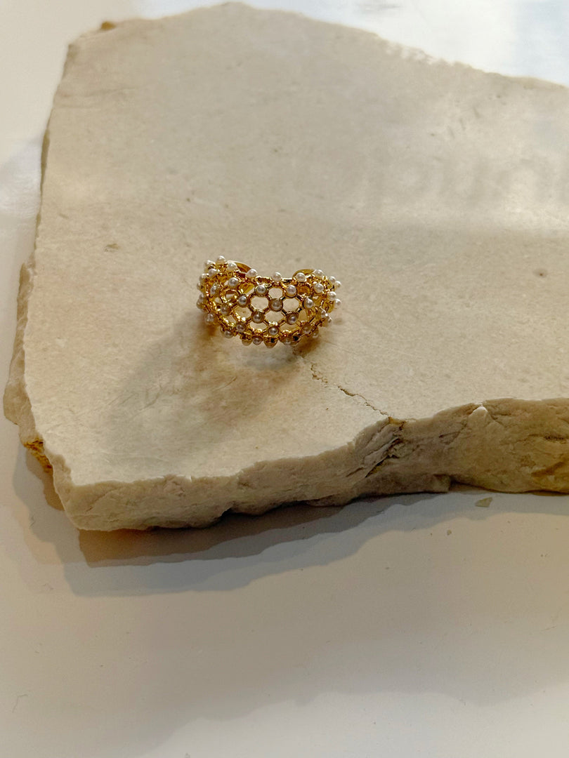 ear cuff Nido