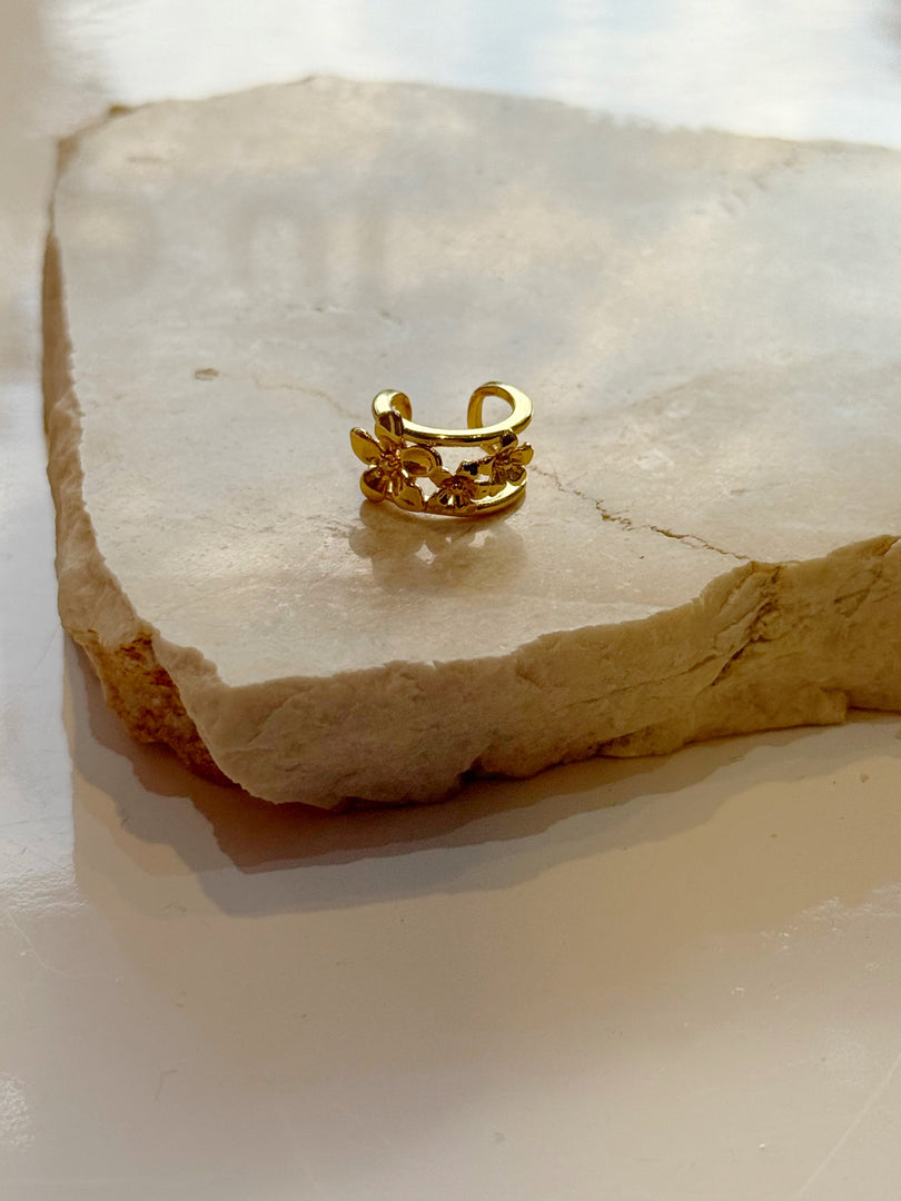 ear cuff Royal