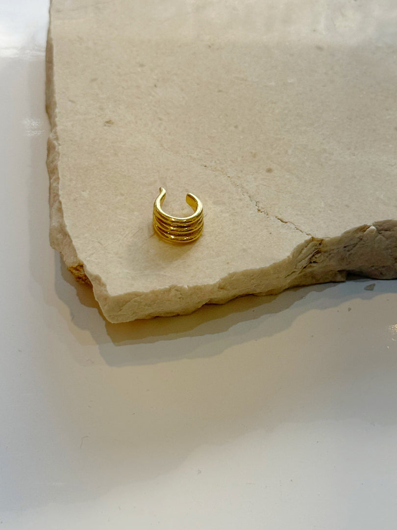 ear cuff Triple