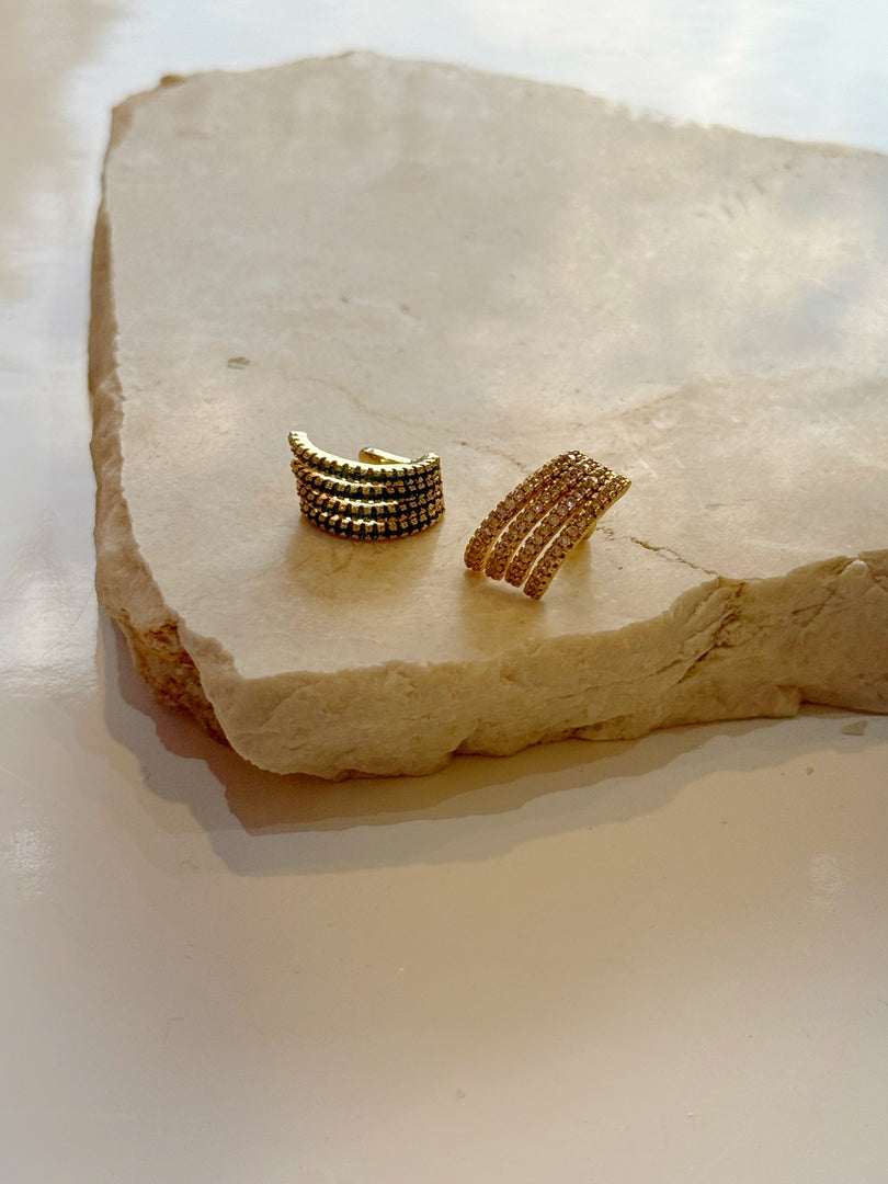 ear cuff Duo