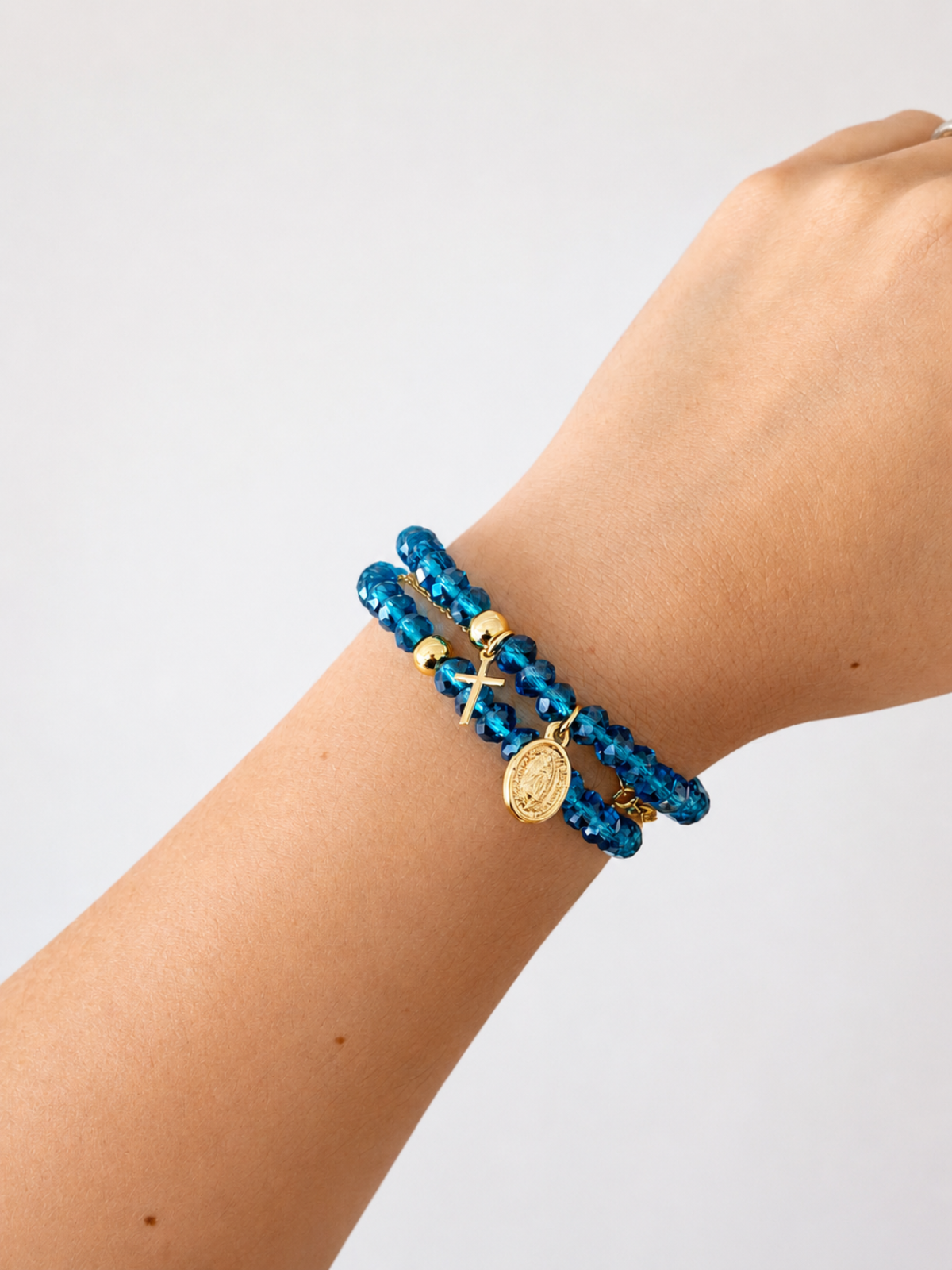 Pulsera Rosario