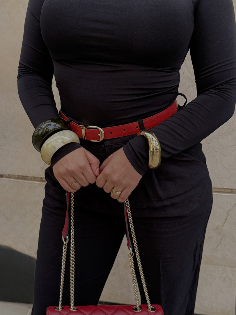 Brazalete nácar