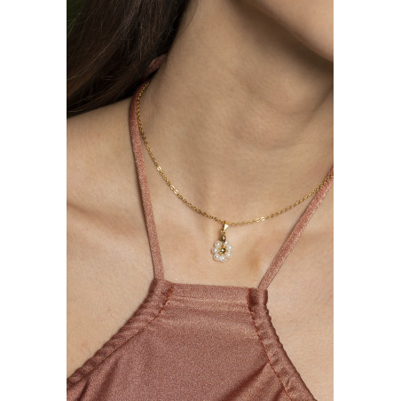 SET FLOR PERLA