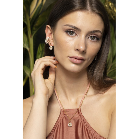 SET FLOR PERLA