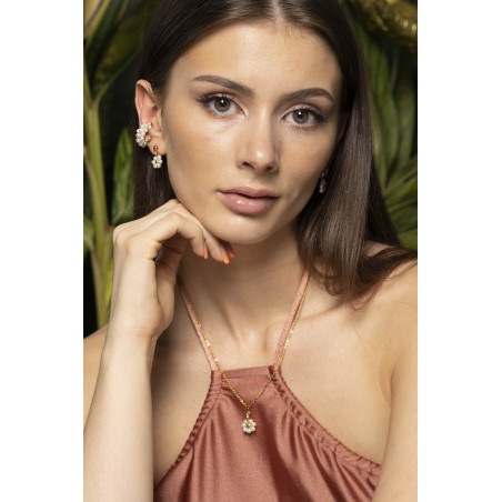 SET FLOR PERLA