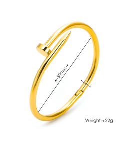 PULSERA CLAVO
