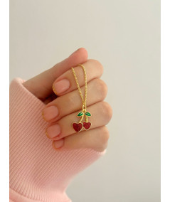 CADENA CEREZA POP