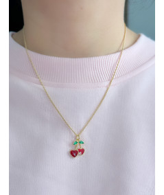 CADENA CEREZA POP