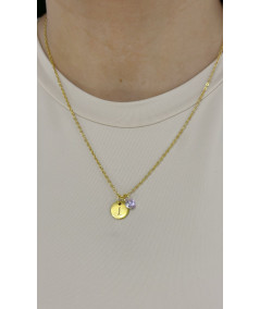 CADENA MUJER VALIENTE INICIAL