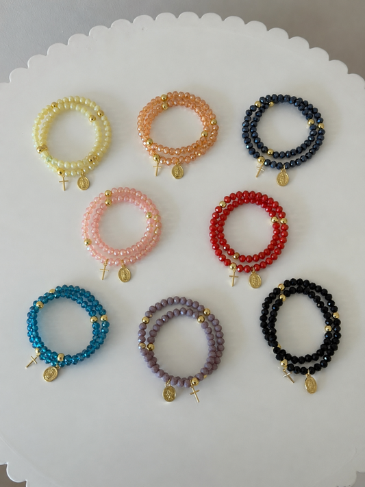 Pulsera Rosario