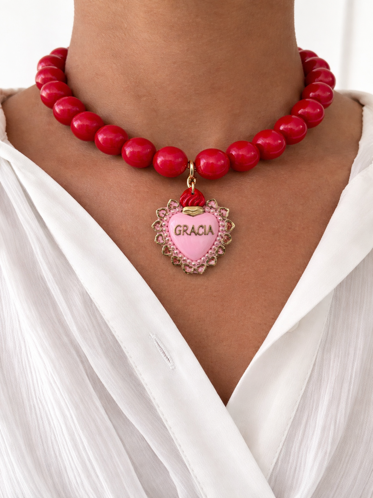 Corazón de Gracia