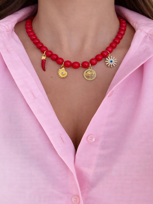 Esencia Roja
