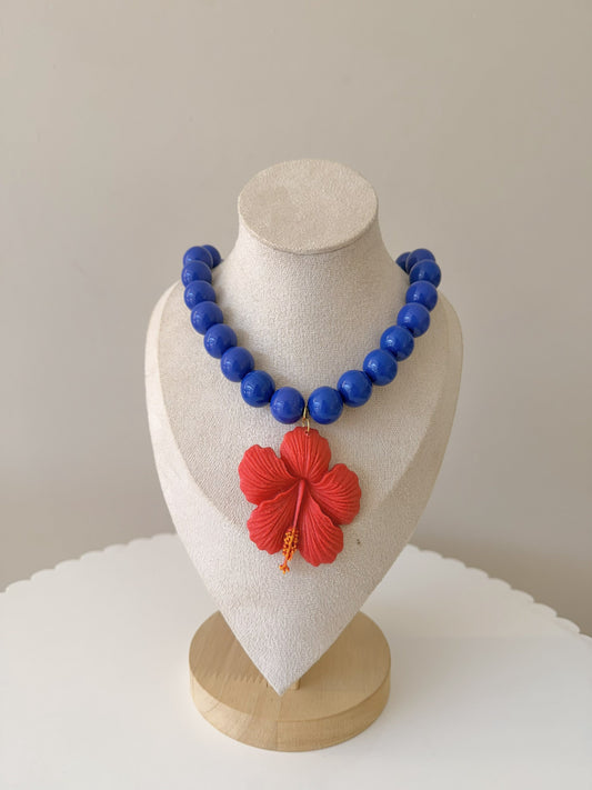 Cadena Flor de Cayena