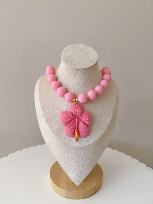 Cadena Hibisco Rose