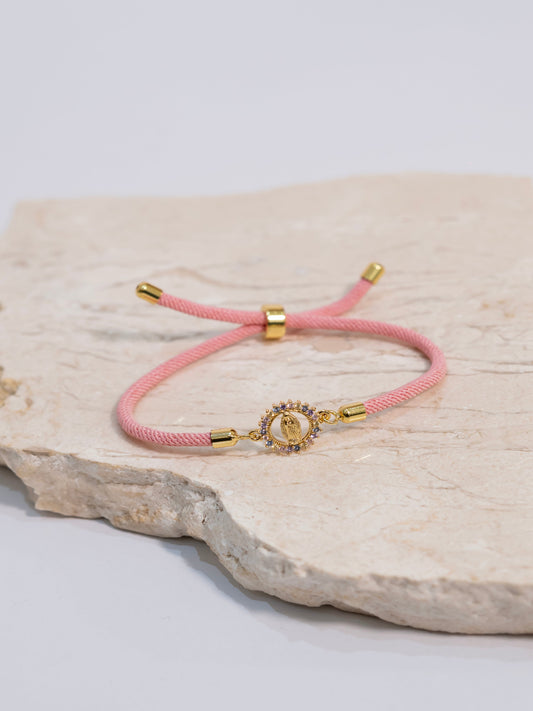 Pulsera Virgen de Guadalupe