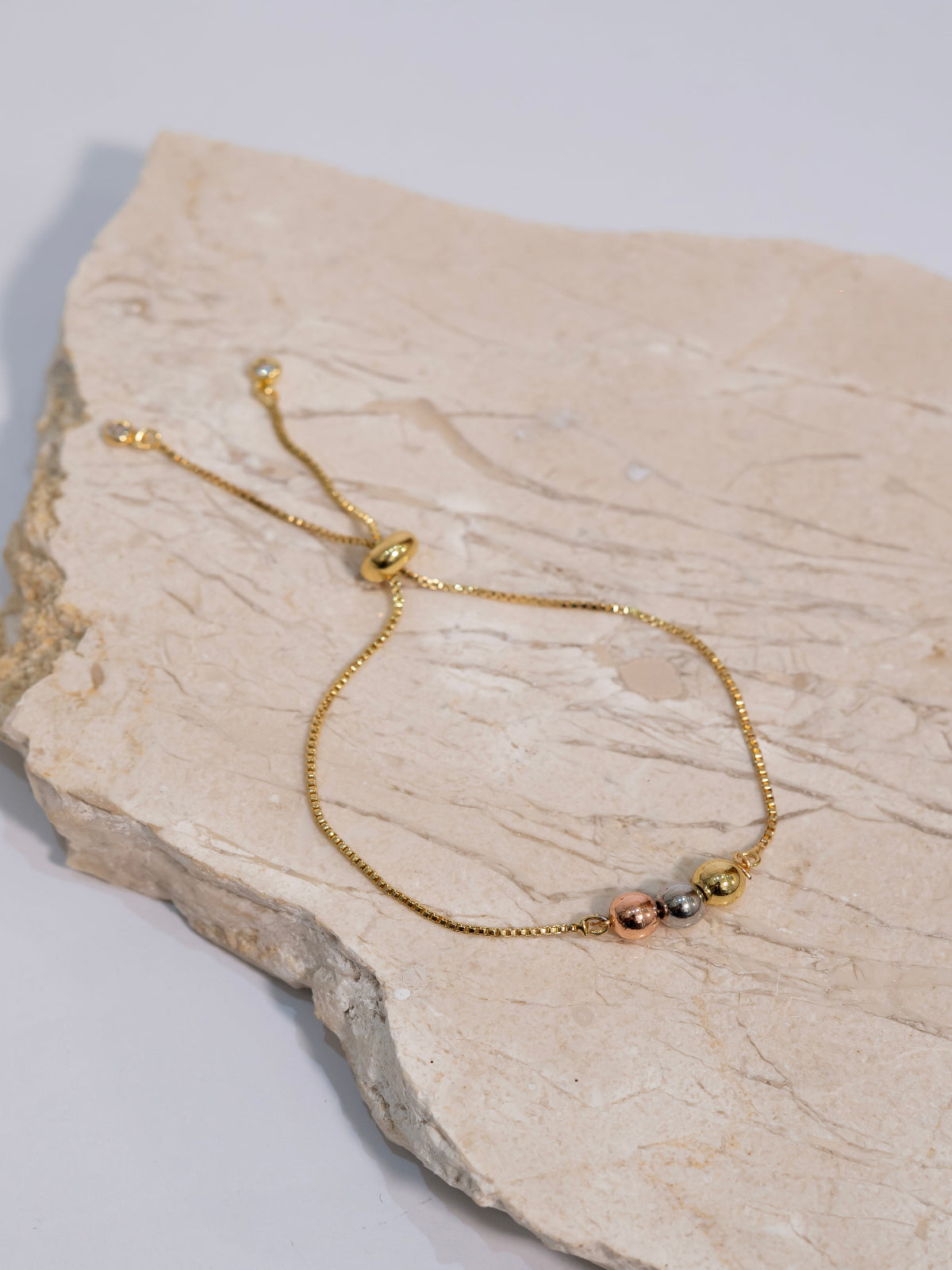 Pulsera Círculos de Luz