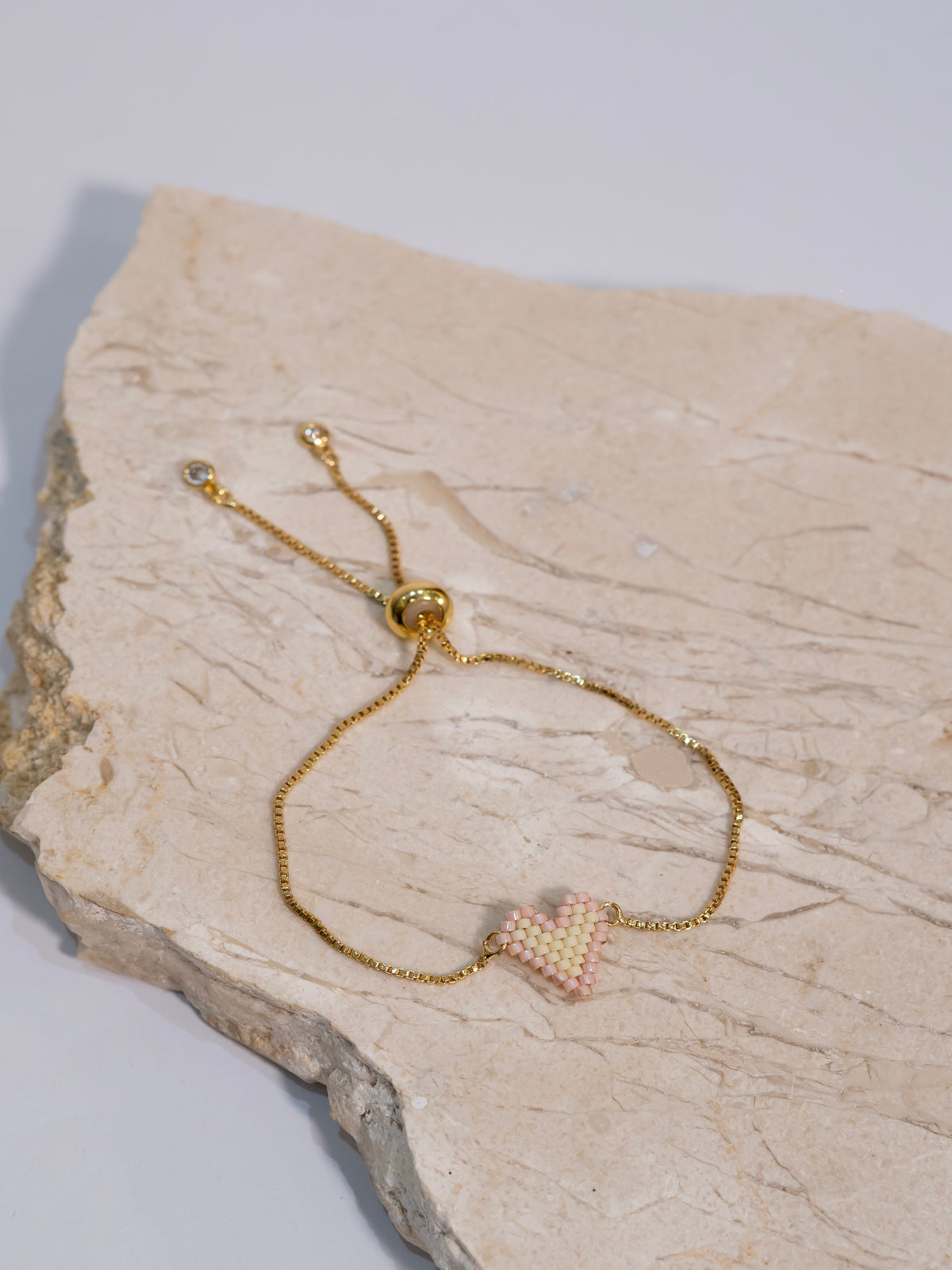 Pulsera Latido Rosa