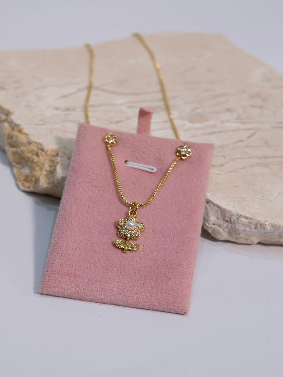 Set Flor de Primavera