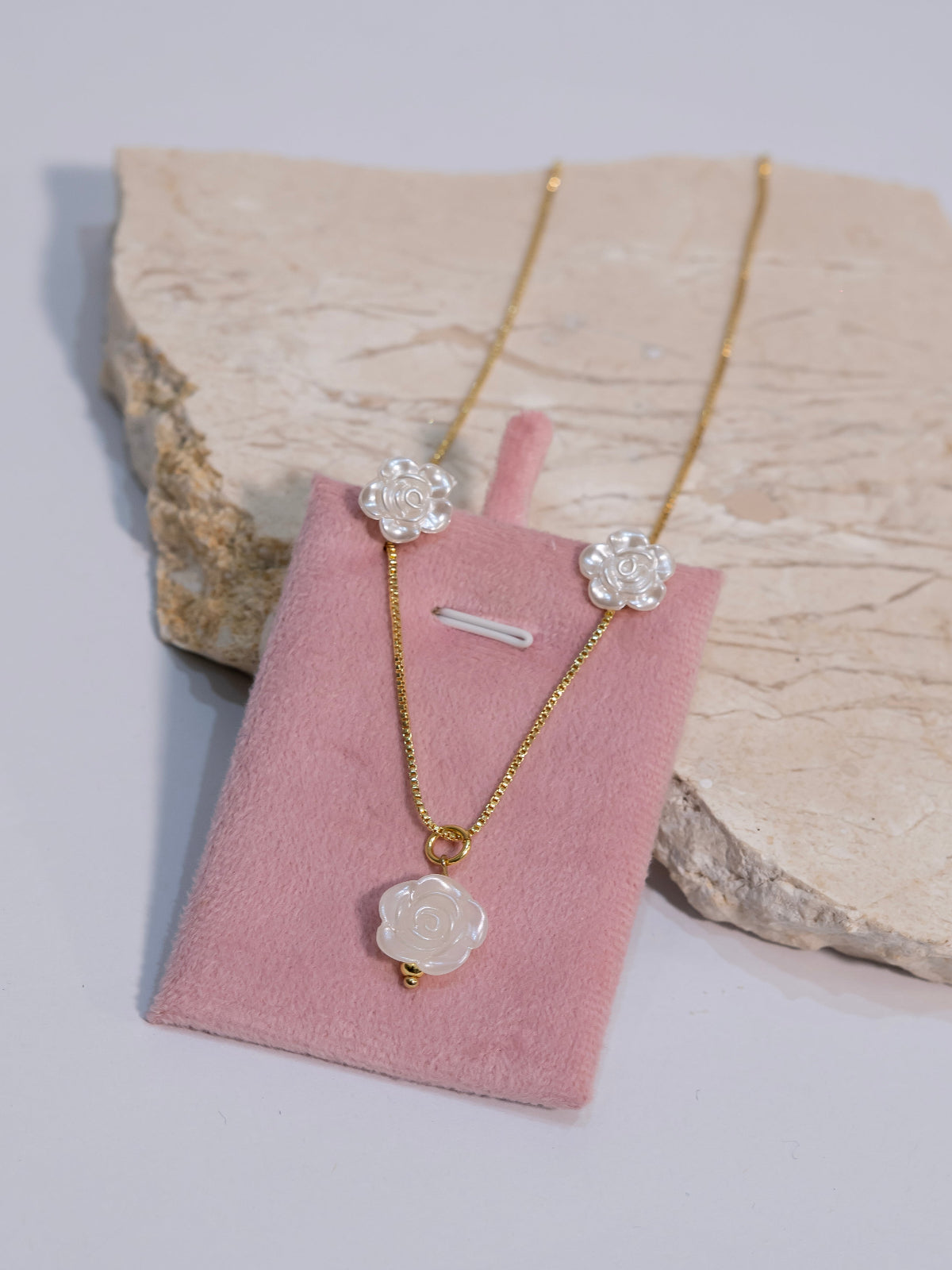 Set Rosa de Nácar