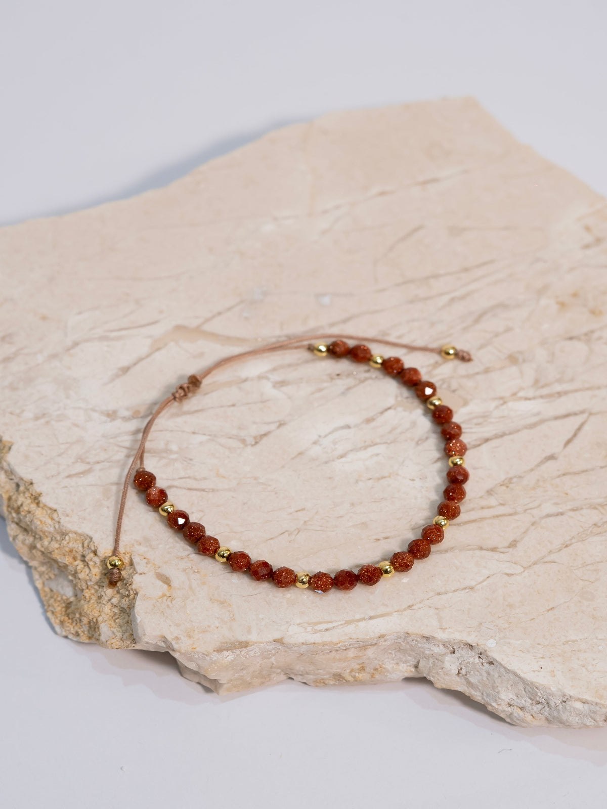 Pulsera Piedra Sol