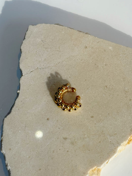 ear cuff Corona Lunar