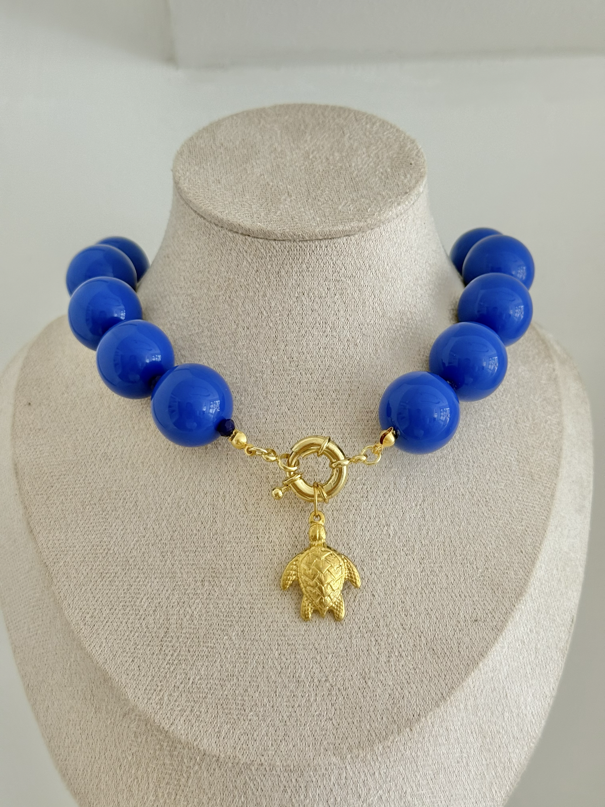 Azul Tortuga.