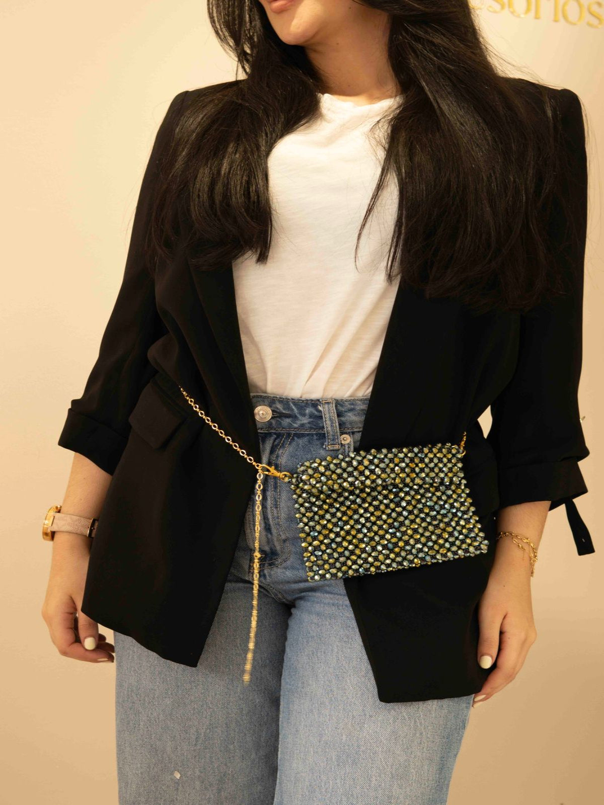 Bolso murano tornasol