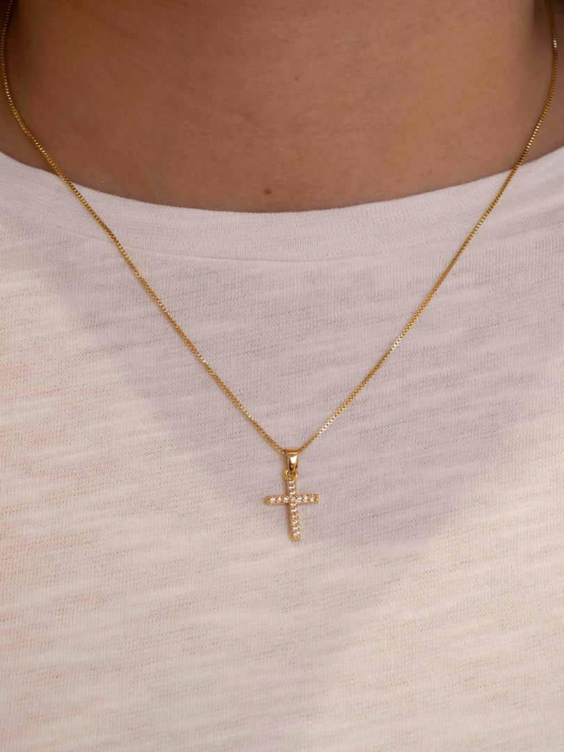 Cruz clásica