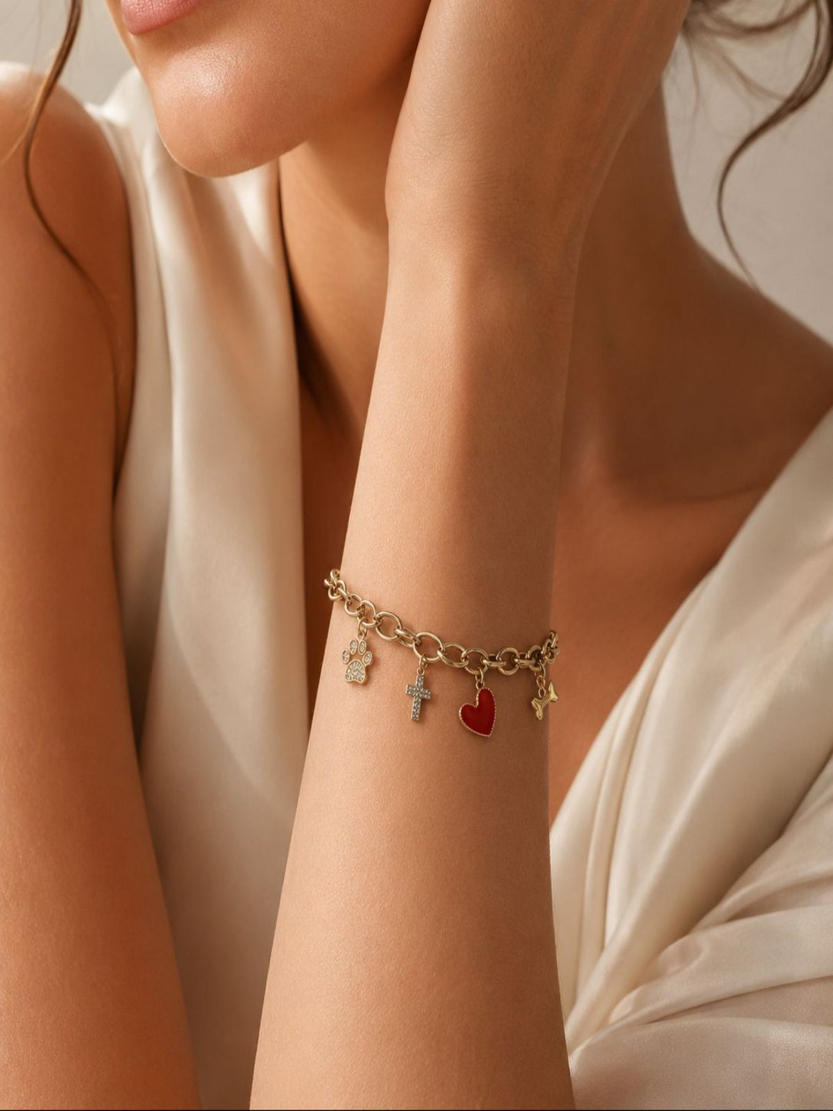 Pulsera Latido Fiel