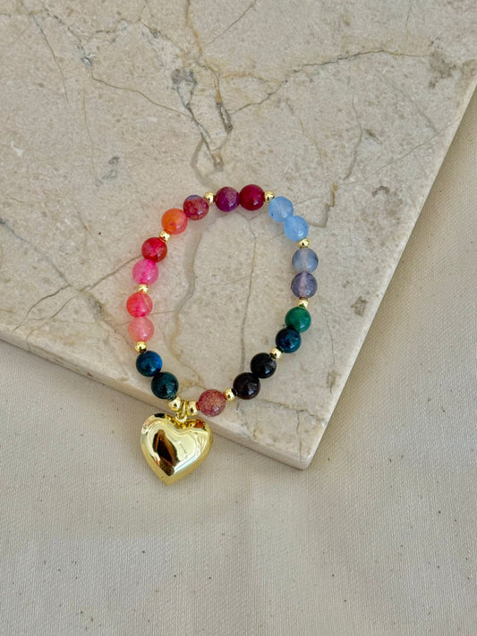 Pulsera Agata