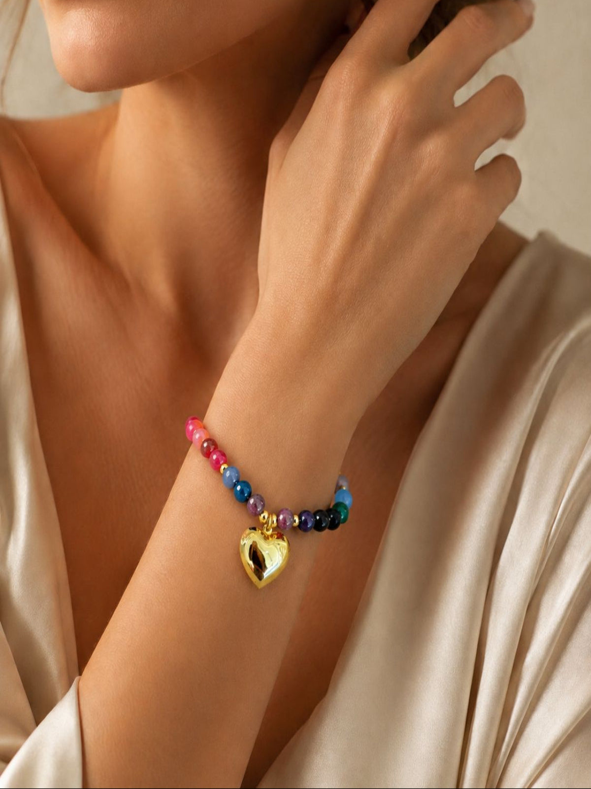 Pulsera Agata