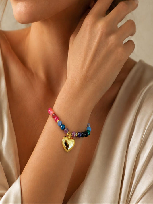 Pulsera Agata